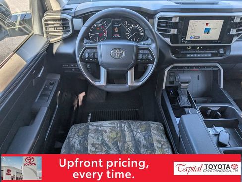 Used 2022 Toyota Tundra SR5 w/ Convenience Package RWD image 12