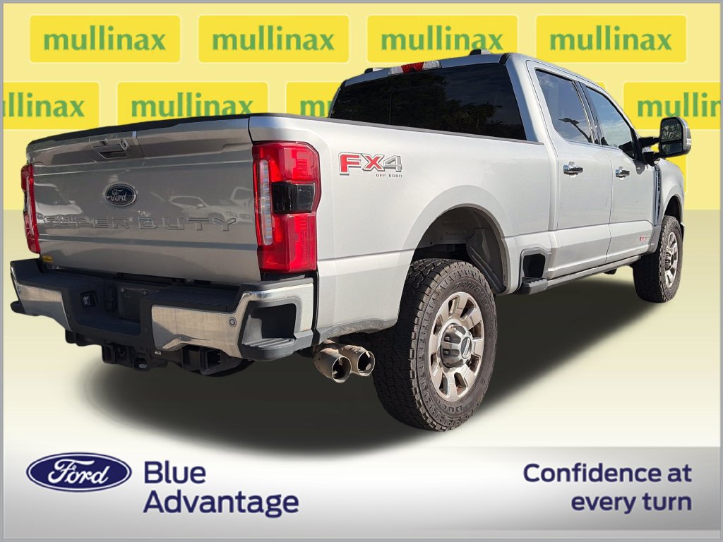 Used 2024 Ford F250 Lariat w/ Lariat Ultimate Package AWD/4WD image 4