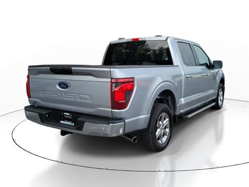 Used 2025 Ford F150 XLT w/ Equipment Group 301A Standard RWD image 6