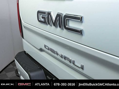 New 2026 GMC Sierra 1500 Denali Ultimate image 36