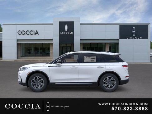 New 2026 Lincoln Corsair Premiere AWD/4WD image 3