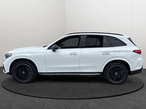 New 2026 Mercedes-Benz GLC 350e 4MATIC image 3