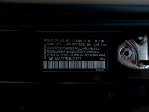 Used 2019 Porsche Cayenne image 96