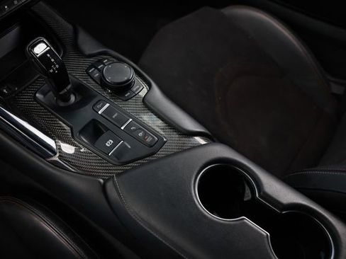 Used 2021 Toyota Supra w/ Safety & Technology Package RWD image 37