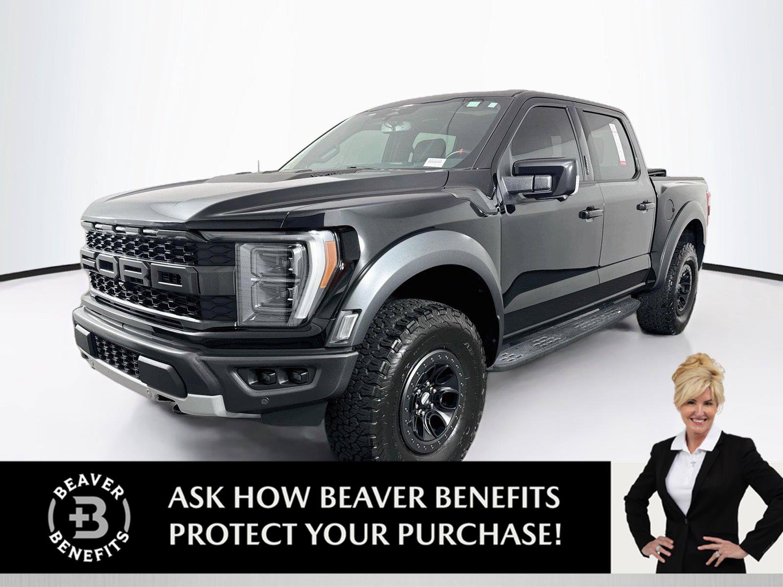 Used 2023 Ford F150 Raptor AWD/4WD image 1