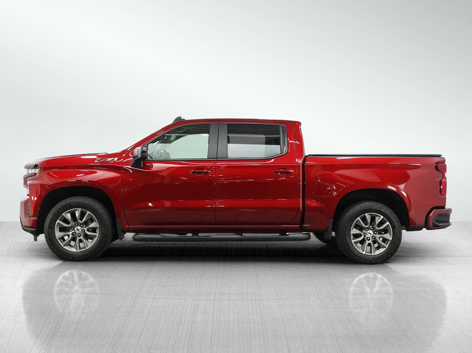 Used 2021 Chevrolet Silverado 1500 RST AWD/4WD image 2