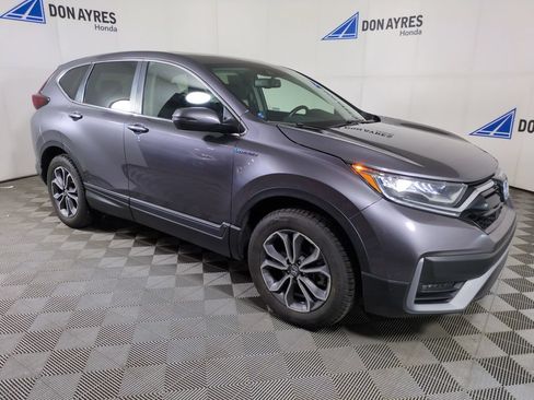 Used 2021 Honda CR-V EX-L image 7