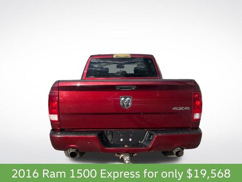 Used 2016 RAM 1500 Express AWD/4WD image 4