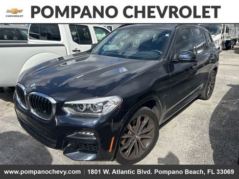 Used 2020 BMW X3 sDrive30i w/ M Sport Package 2 image 1