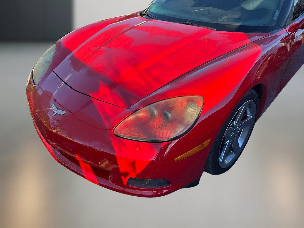 Used 2007 Chevrolet Corvette Coupe w/ Preferred Equipment Group RWD image 13