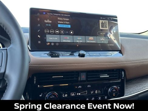 New 2026 Nissan Rogue Platinum w/ Tech Package image 21