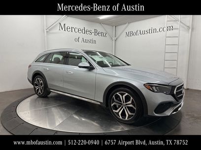 New 2026 Mercedes-Benz E 450 4MATIC All-Terrain Wagon