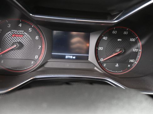 Certified 2023 Chevrolet TrailBlazer RS w/ Convenience Package image 17