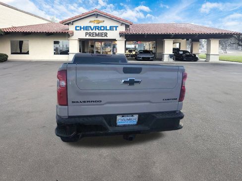 New 2026 Chevrolet Silverado 1500 Custom Trail Boss w/ LPO, Dark Essentials Package image 7