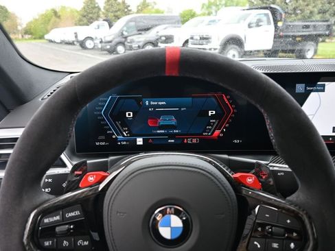 Used 2025 BMW M4 CS AWD/4WD image 35