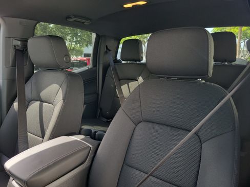 New 2026 GMC Canyon Elevation RWD image 21