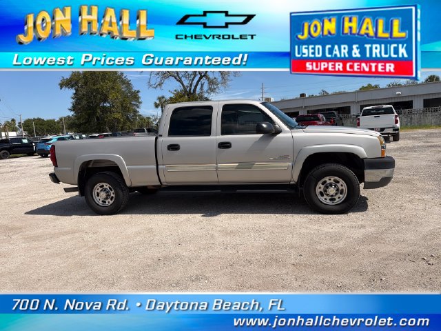 Used 2004 Chevrolet Silverado 2500 LT w/ Heavy-Duty Power Package RWD image 13