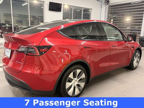Used 2023 Tesla Model Y Long Range image 7