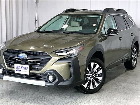 Used 2023 Subaru Outback Limited image 12