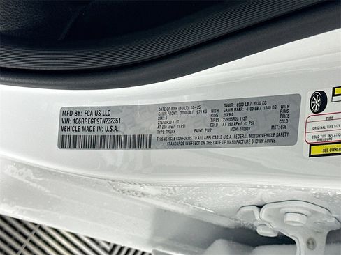 New 2026 RAM 1500 Express image 19