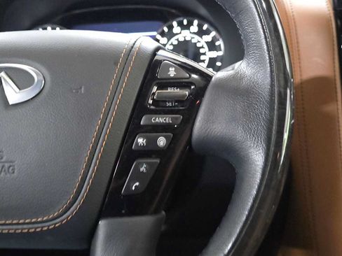 Used 2023 INFINITI QX80 Sensory w/ All-Season Package AWD/4WD image 27