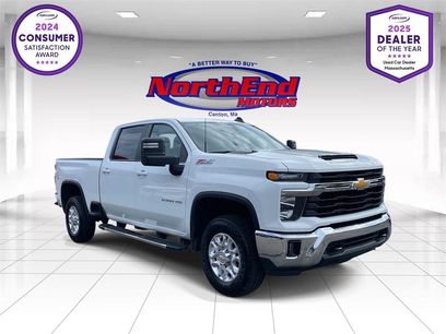 Used 2024 Chevrolet Silverado 2500 LT