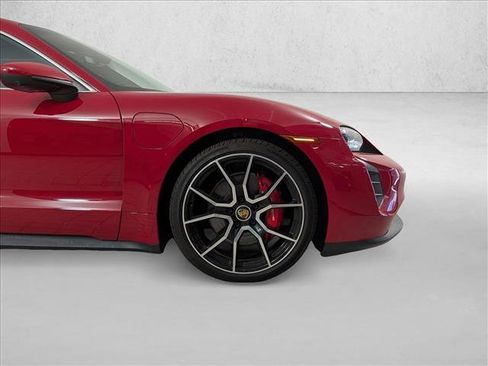 New 2024 Porsche Taycan 4S image 11