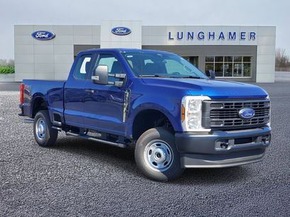 New 2026 Ford F250 XL