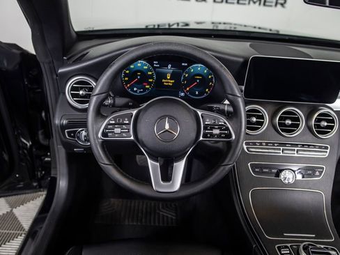 Used 2020 Mercedes-Benz C 300 Cabriolet image 28