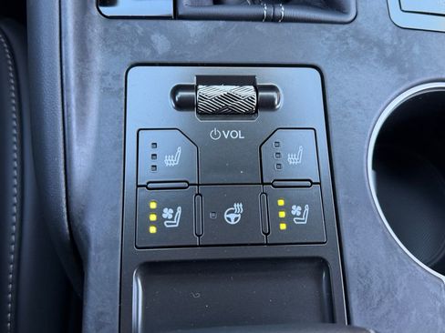New 2026 Lexus IS 350 F Sport AWD/4WD image 27
