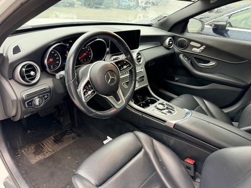 Certified 2020 Mercedes-Benz C 300 Sedan image 5