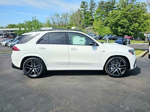 New 2026 Mercedes-Benz GLE 53 AMG 4MATIC image 7