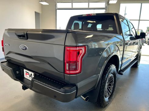 Used 2015 Ford F150 XLT w/ Equipment Group 302A Luxury AWD/4WD image 8