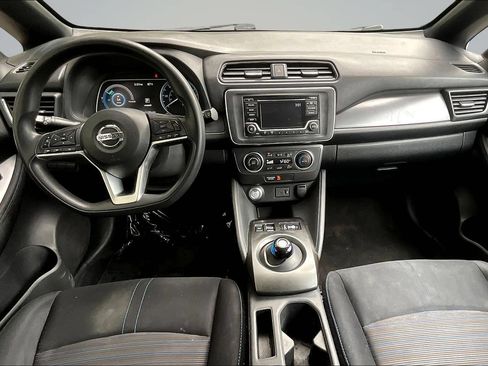 Used 2018 Nissan Leaf S w/ S Charge Package FWD image 7