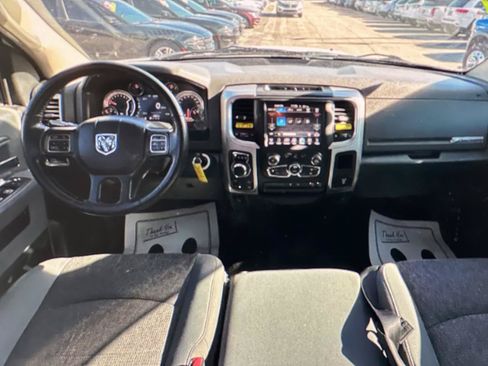 Used 2017 RAM 1500 Big Horn AWD/4WD image 18