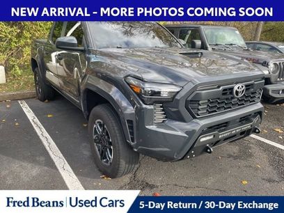 Used 2024 Toyota Tacoma TRD Sport