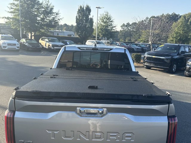 Used 2023 Toyota Tundra 1794 Edition w/ TRD Off-Road Package AWD/4WD image 12