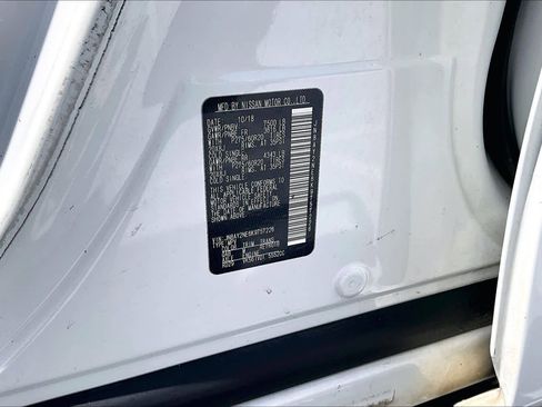 Used 2019 Nissan Armada Platinum w/ Captain's Chairs Package AWD/4WD image 32