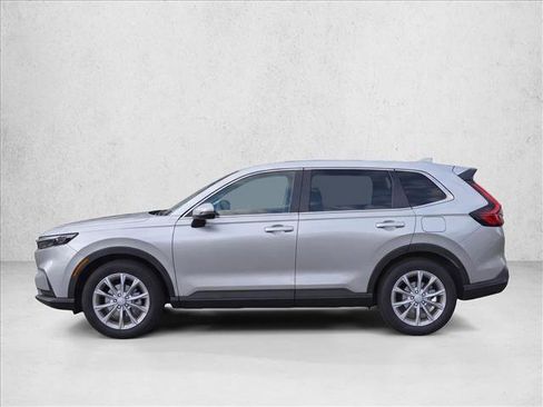 Used 2025 Honda CR-V EX image 4