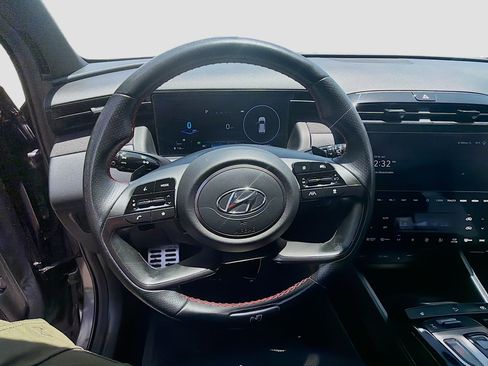 Used 2024 Hyundai Tucson N Line AWD/4WD image 8