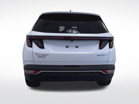 Used 2022 Hyundai Tucson SEL w/ Cargo Package AWD/4WD image 7