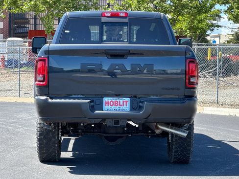 New 2026 RAM 2500 Tradesman AWD/4WD image 4