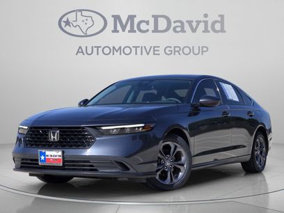 Used 2023 Honda Accord EX