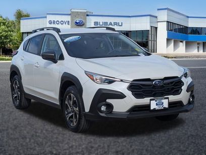 Used 2025 Subaru Crosstrek 2.0i Premium