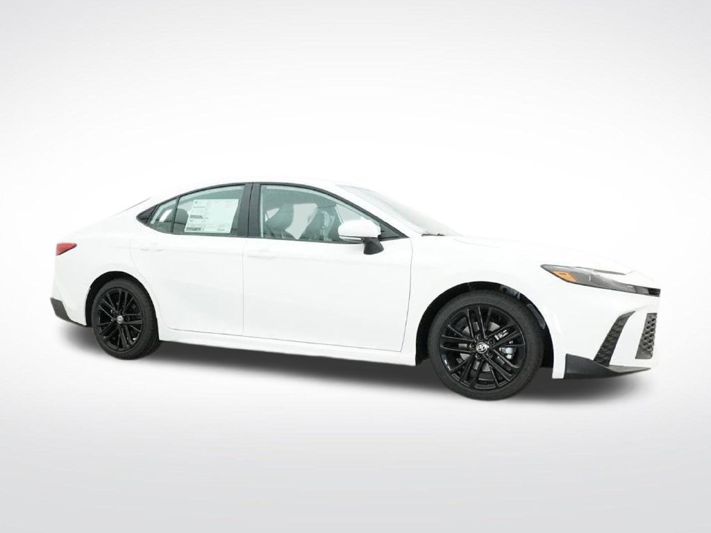 Used 2026 Toyota Camry SE w/ Convenience Package FWD image 31