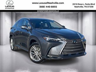 Used 2025 Lexus NX 350h AWD w/ Premium Package video 1