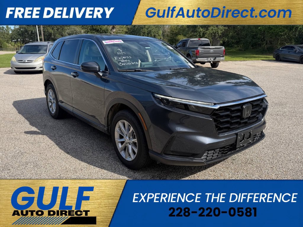 Used 2024 Honda CR-V EX-L image 1