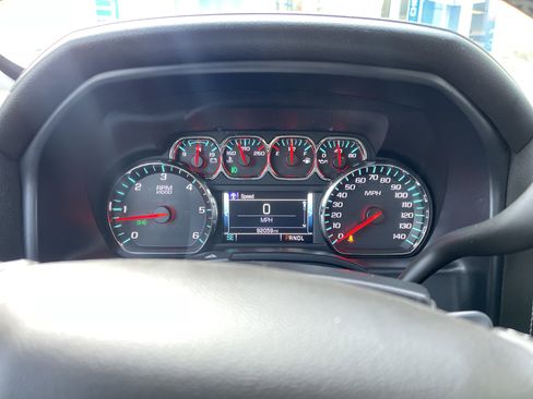 Used 2017 Chevrolet Silverado 1500 LTZ w/ Sport Package image 25