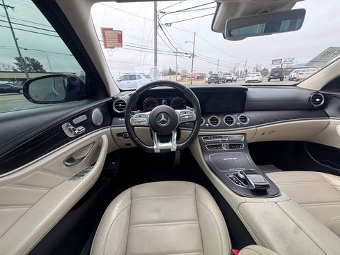 Used 2019 Mercedes-Benz E 63 AMG S w/ Driver Assistance Package image 25