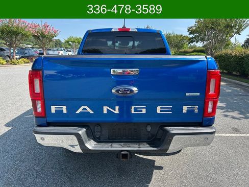 Used 2019 Ford Ranger Lariat w/ Equipment Group 501A Mid AWD/4WD image 4